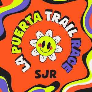 Logotipo La Puerta Trail Race 2026